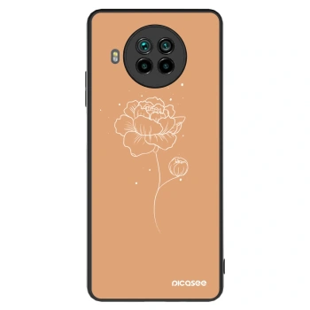 Hülle für Xiaomi Mi 10T Lite - Peonies