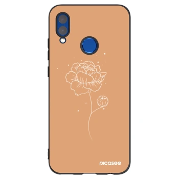Hülle für Huawei P Smart 2019 - Peonies