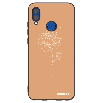 Hülle für Honor 10 Lite - Peonies