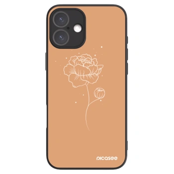 Picasee ULTIMATE CASE für Apple iPhone 16 Plus - Peonies