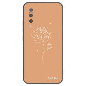 Hülle für Xiaomi Mi 9 - Peonies