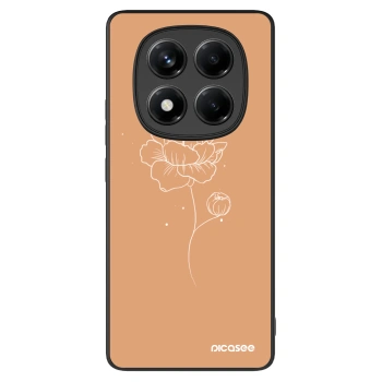 Picasee ULTIMATE CASE für Xiaomi Redmi Note 14 Pro+ 5G - Peonies