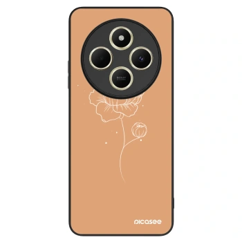 Hülle für Xiaomi Redmi 14C - Peonies