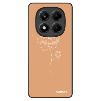 Picasee ULTIMATE CASE für Xiaomi Redmi Note 14 Pro 4G - Peonies