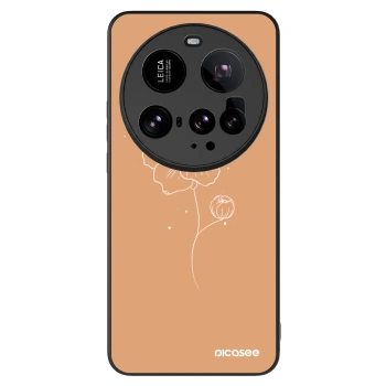 Picasee ULTIMATE CASE für Xiaomi 15 Ultra - Peonies