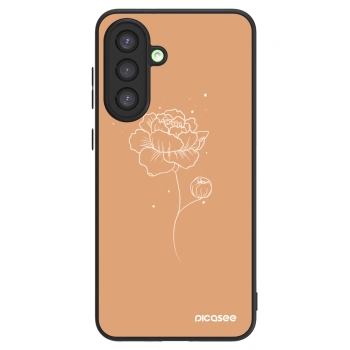 Picasee ULTIMATE CASE für Samsung Galaxy A26 5G A266B - Peonies