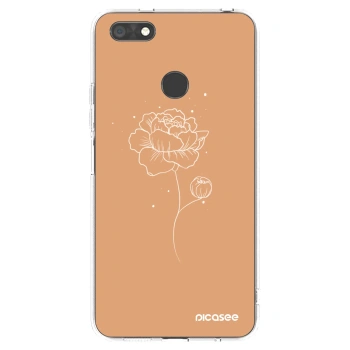 Hülle für Huawei P9 Lite Mini - Peonies