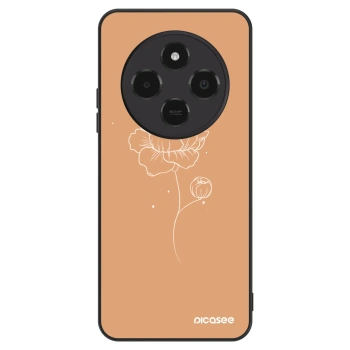 Hülle für Xiaomi Poco C75 - Peonies