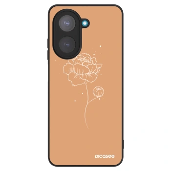 Hülle für Xiaomi Redmi A5 - Peonies