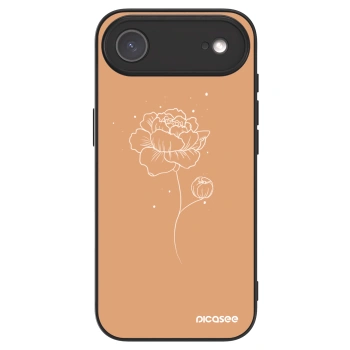Picasee ULTIMATE CASE MagSafe für Apple iPhone Air - Peonies