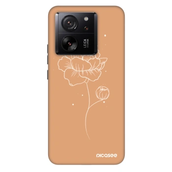Hülle für Xiaomi 13T - Peonies
