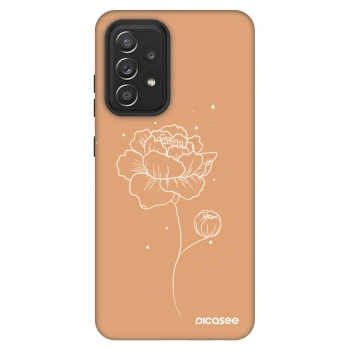 Hülle für Samsung Galaxy A52s 5G A528B - Peonies