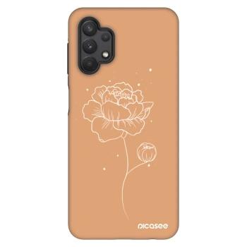 Hülle für Samsung Galaxy A32 5G A326B - Peonies