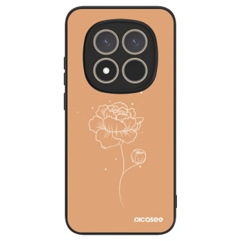Hülle für Xiaomi Redmi Note 15 Pro 4G - Peonies