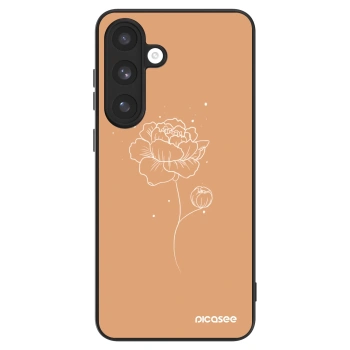 Hülle für Samsung Galaxy S25 FE 5G - Peonies