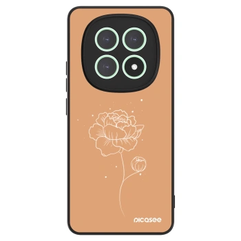 Hülle für Xiaomi Redmi Note 15 - Peonies