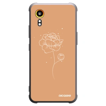 Hülle für Samsung Galaxy Xcover 7 - Peonies
