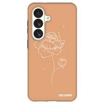 Hülle für Samsung Galaxy S26 - Peonies