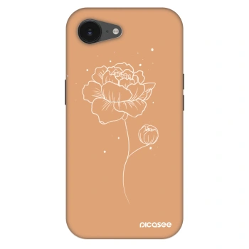 Hülle für Apple iPhone 17e - Peonies