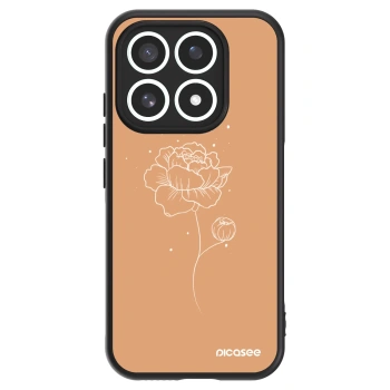 Picasee ULTIMATE CASE für Xiaomi 17 - Peonies