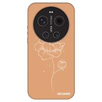 Hülle für Xiaomi 17 Ultra - Peonies