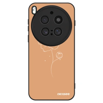 Hülle für Vivo X300 Pro - Peonies
