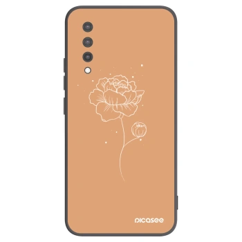 Hülle für Xiaomi Mi 9 Lite - Peonies