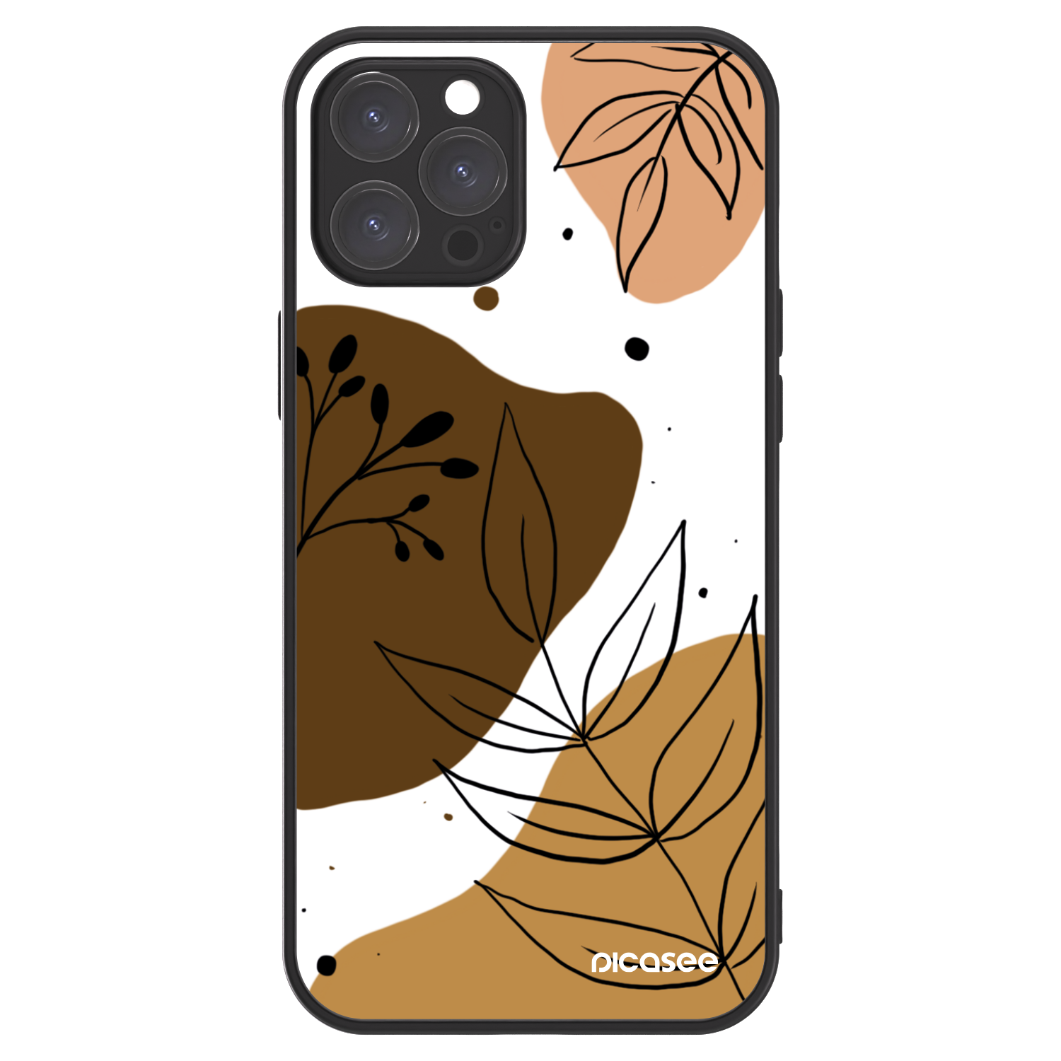 Picasee ULTIMATE CASE für Apple iPhone 12 Pro Max - Boho style