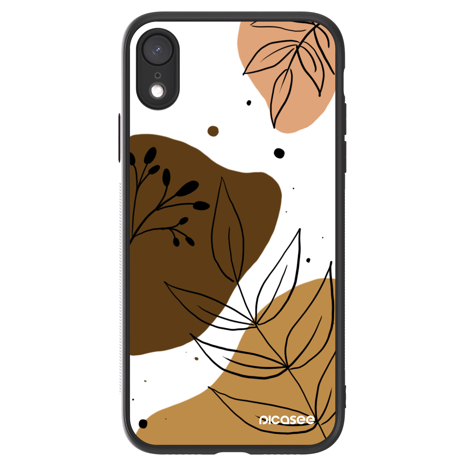 Picasee ULTIMATE CASE für Apple iPhone XR - Boho style