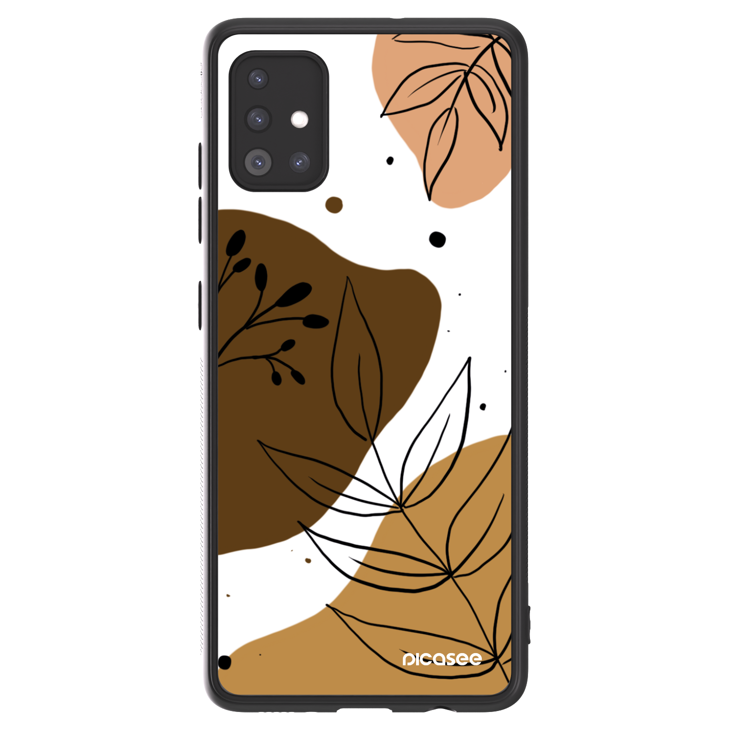 Picasee ULTIMATE CASE für Samsung Galaxy A51 A515F - Boho style
