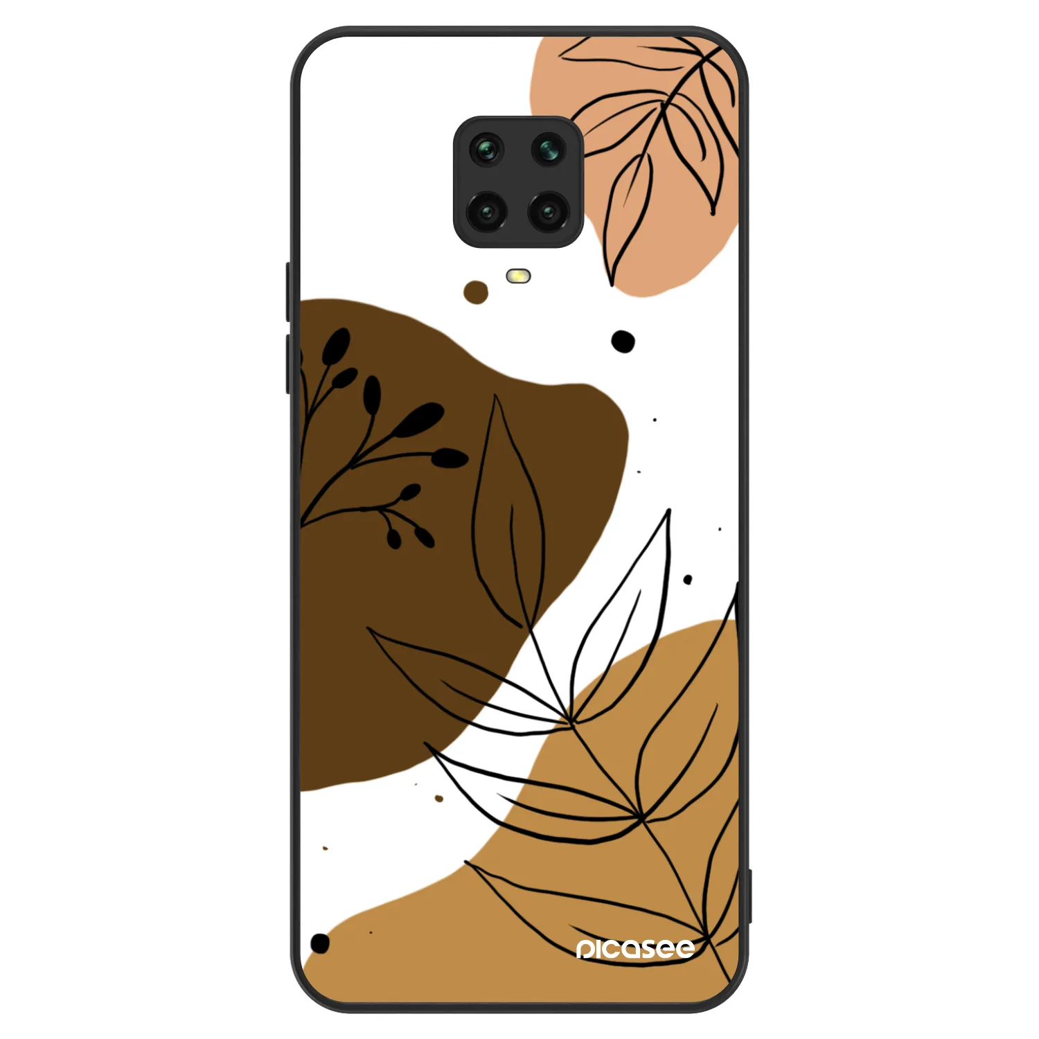Picasee ULTIMATE CASE für Xiaomi Redmi Note 9 Pro - Boho style
