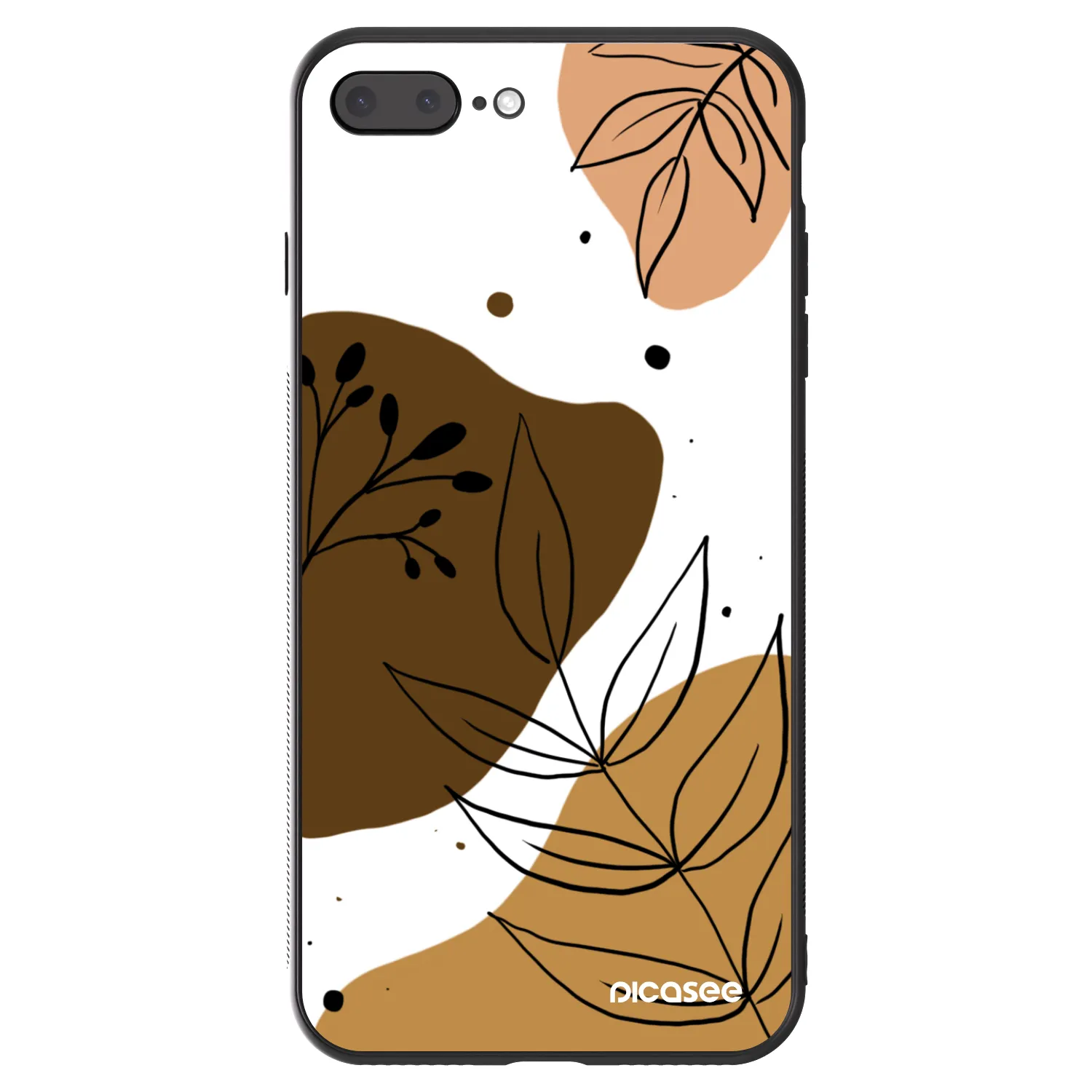 Picasee ULTIMATE CASE für Apple iPhone 7 Plus - Boho style