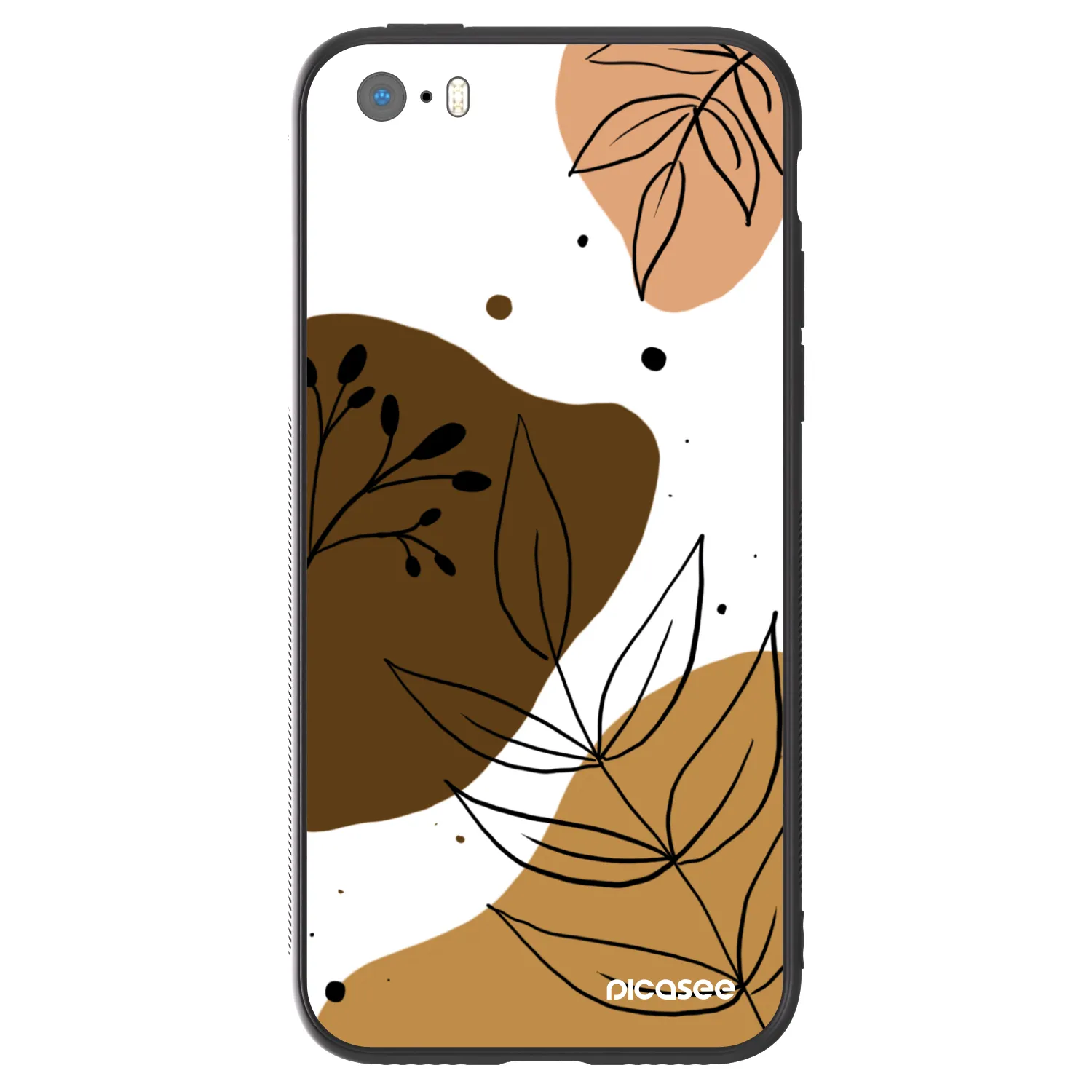 Picasee ULTIMATE CASE für Apple iPhone 5/5S/SE - Boho style