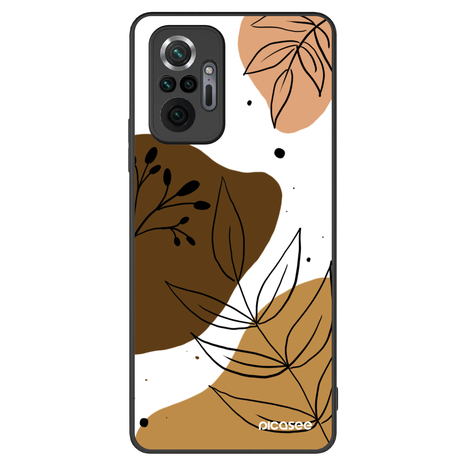 Picasee ULTIMATE CASE für Xiaomi Redmi Note 10 Pro - Boho style