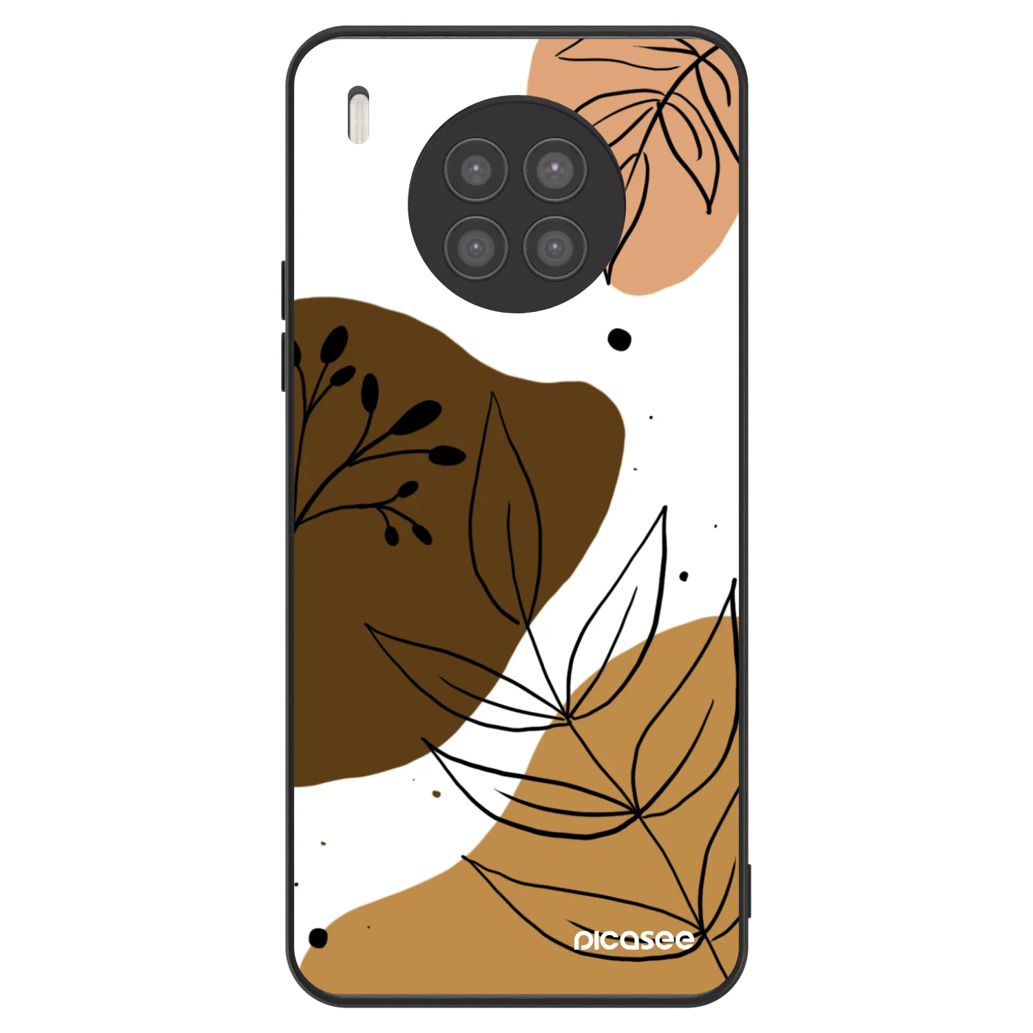 Picasee ULTIMATE CASE für Huawei Nova 8i - Boho style