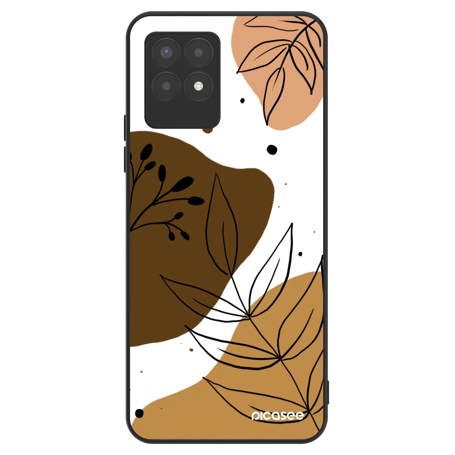 Picasee ULTIMATE CASE für Realme 8i - Boho style