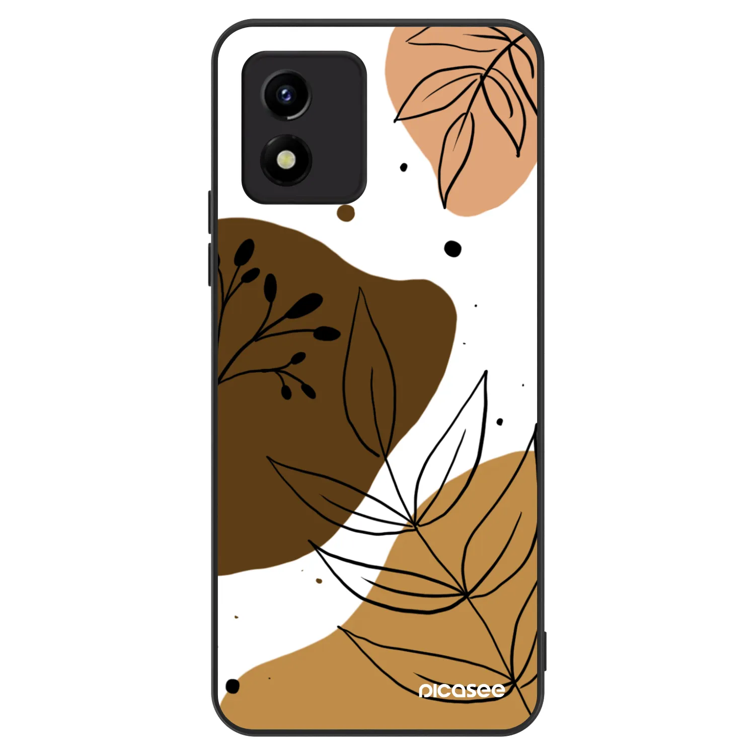 Picasee ULTIMATE CASE für Vivo Y01 - Boho style