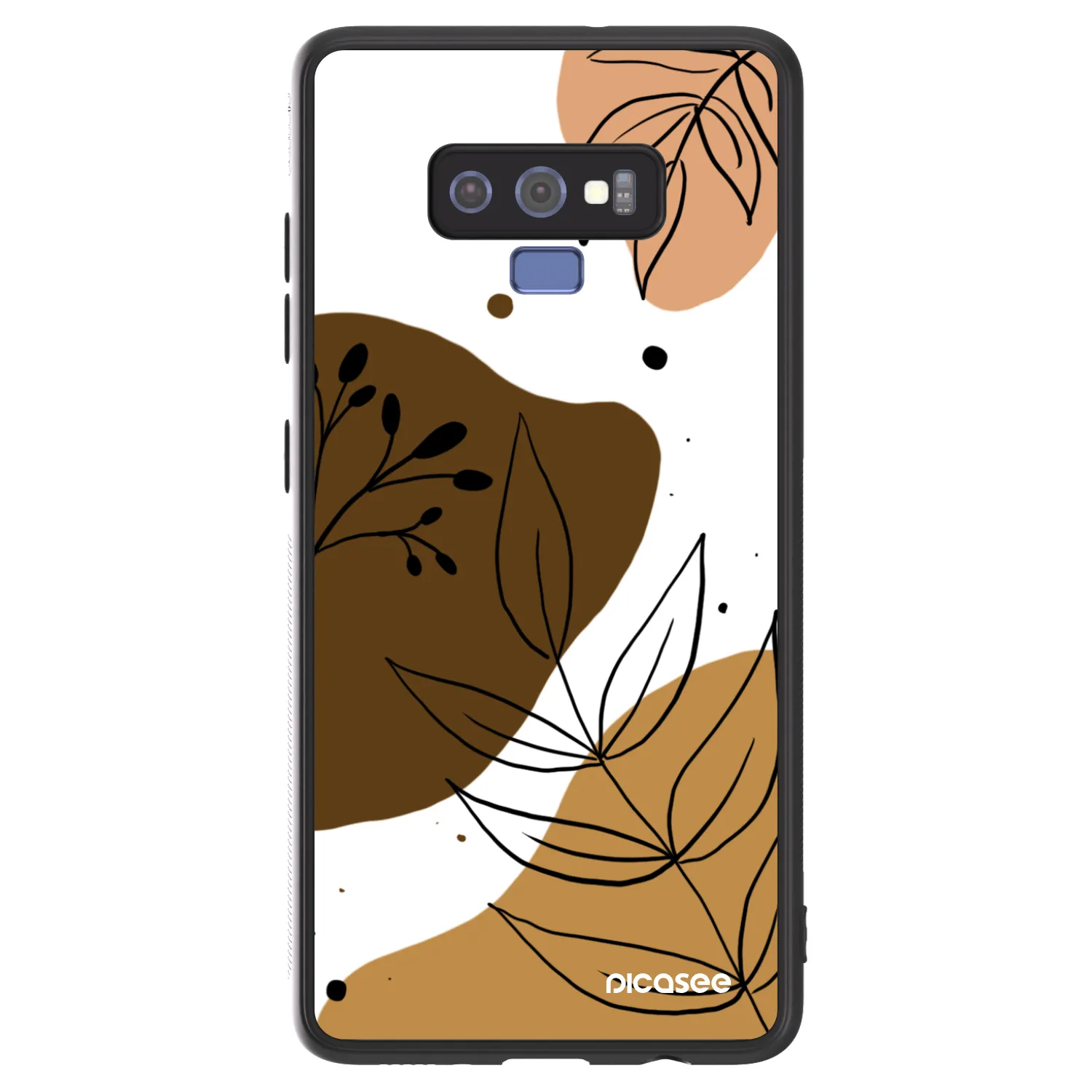 Picasee ULTIMATE CASE für Samsung Galaxy Note 9 N960F - Boho style