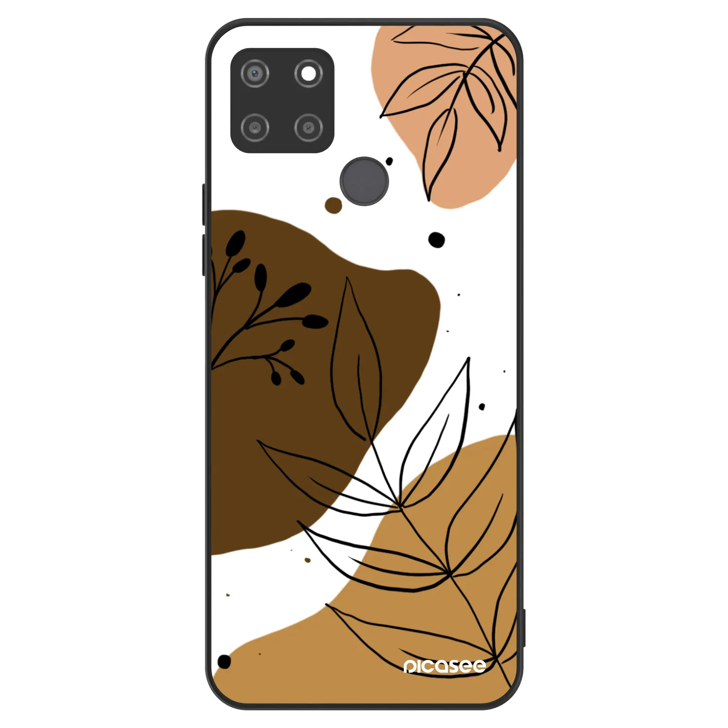 Picasee ULTIMATE CASE für Realme C21Y - Boho style