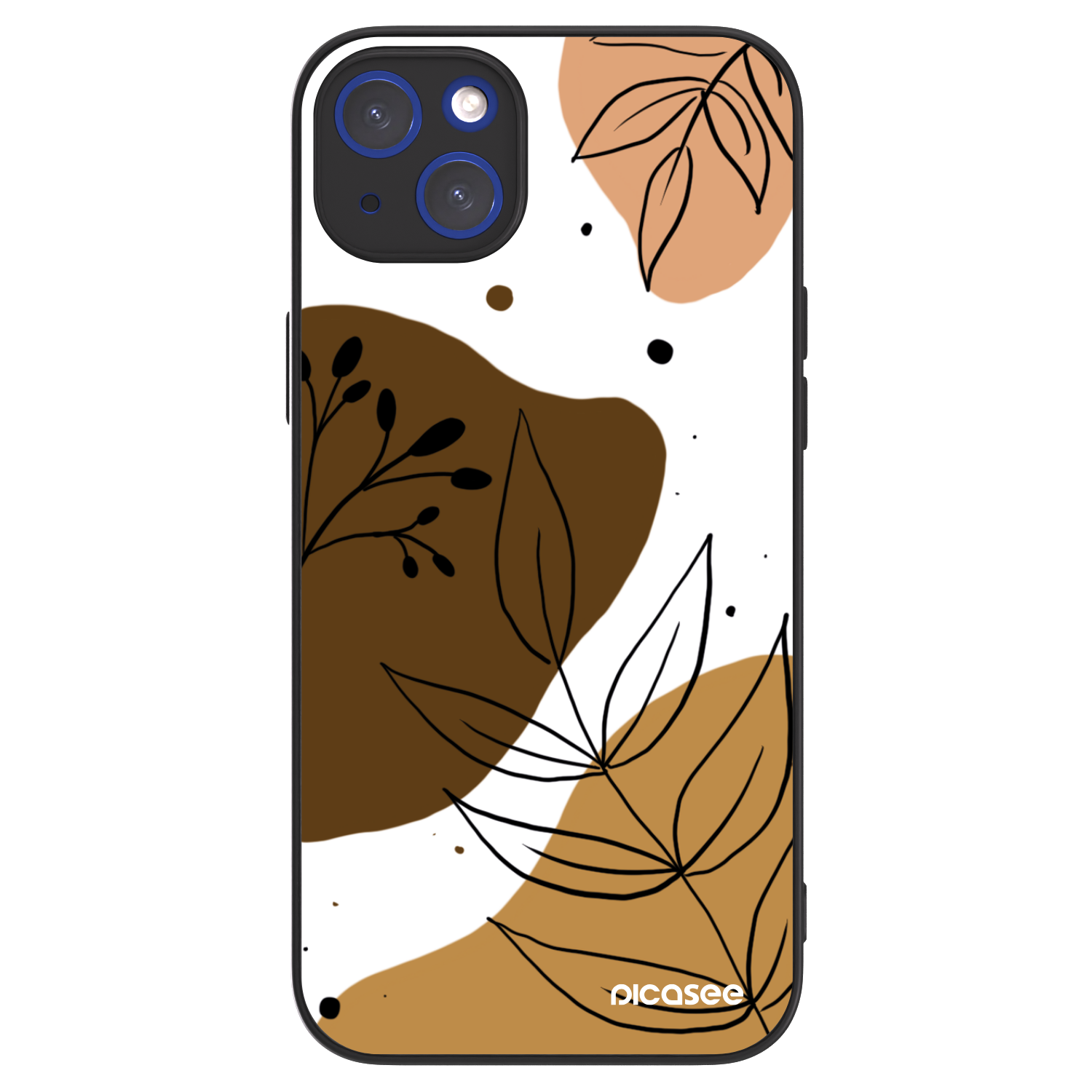 Picasee ULTIMATE CASE MagSafe für Apple iPhone 14 Plus - Boho style