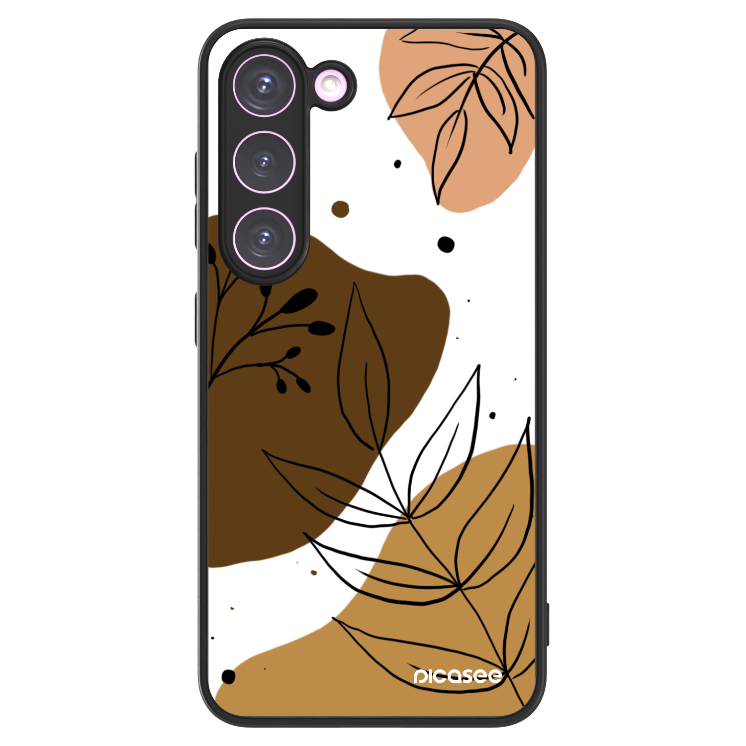 Picasee ULTIMATE CASE für Samsung Galaxy S23 5G - Boho style