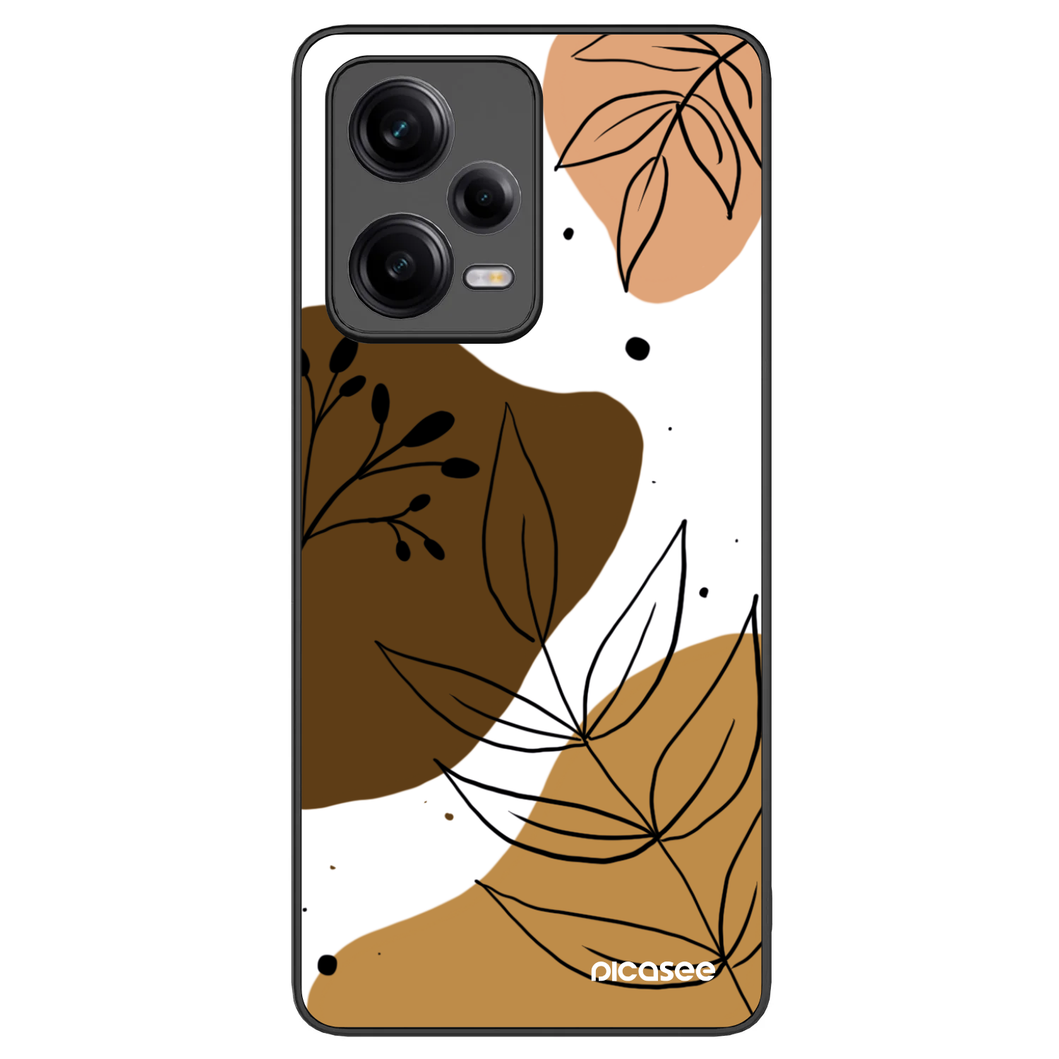 Picasee ULTIMATE CASE für Xiaomi Redmi Note 12 Pro+ 5G - Boho style