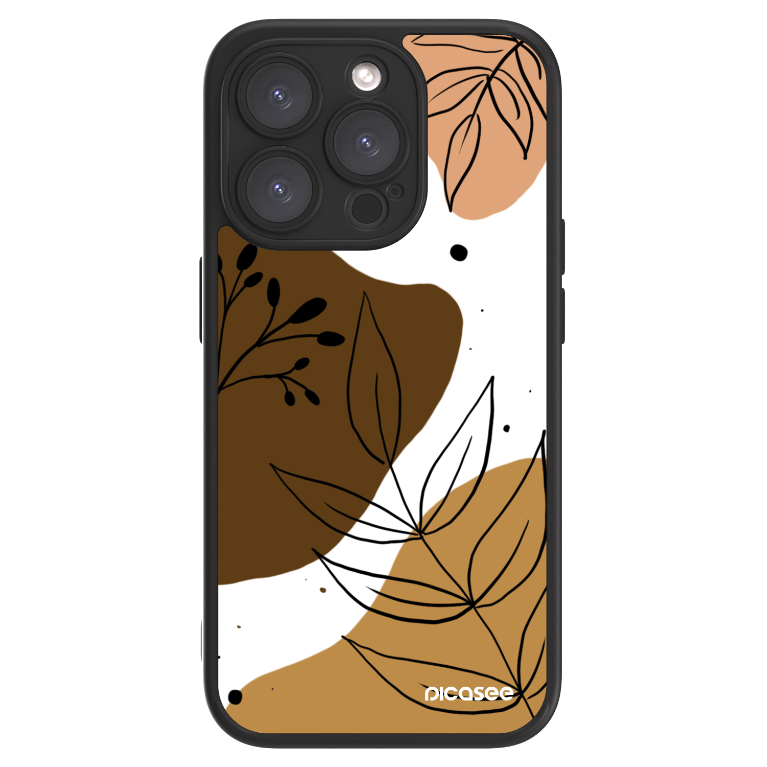 Picasee ULTIMATE CASE für Apple iPhone 15 Pro - Boho style
