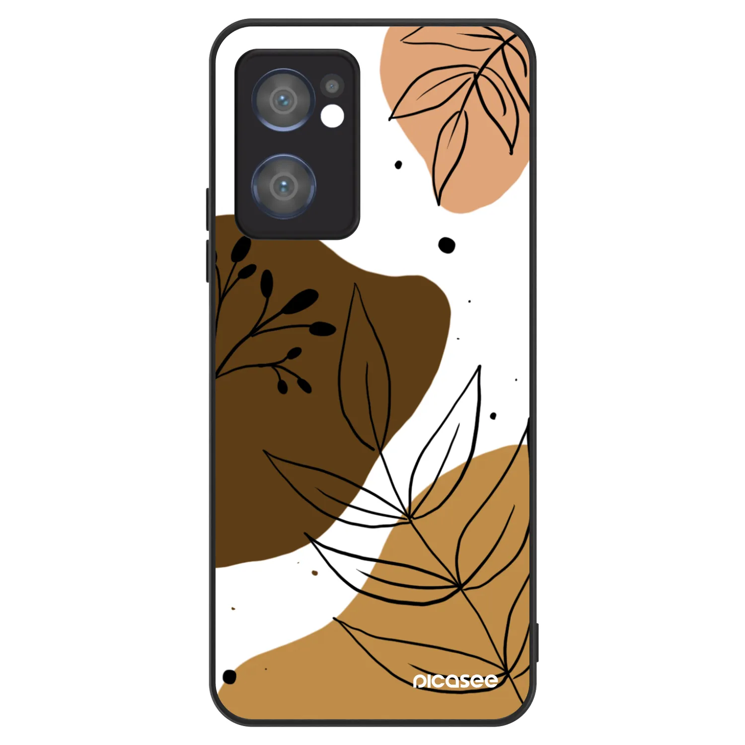 Picasee ULTIMATE CASE für OPPO Reno 7 5G - Boho style