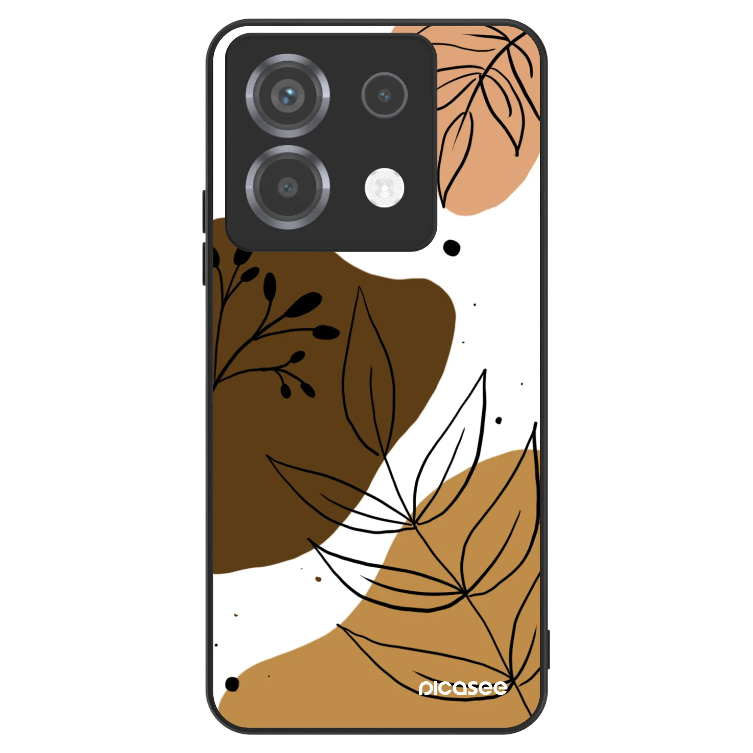 Picasee ULTIMATE CASE für Xiaomi Poco X6 - Boho style