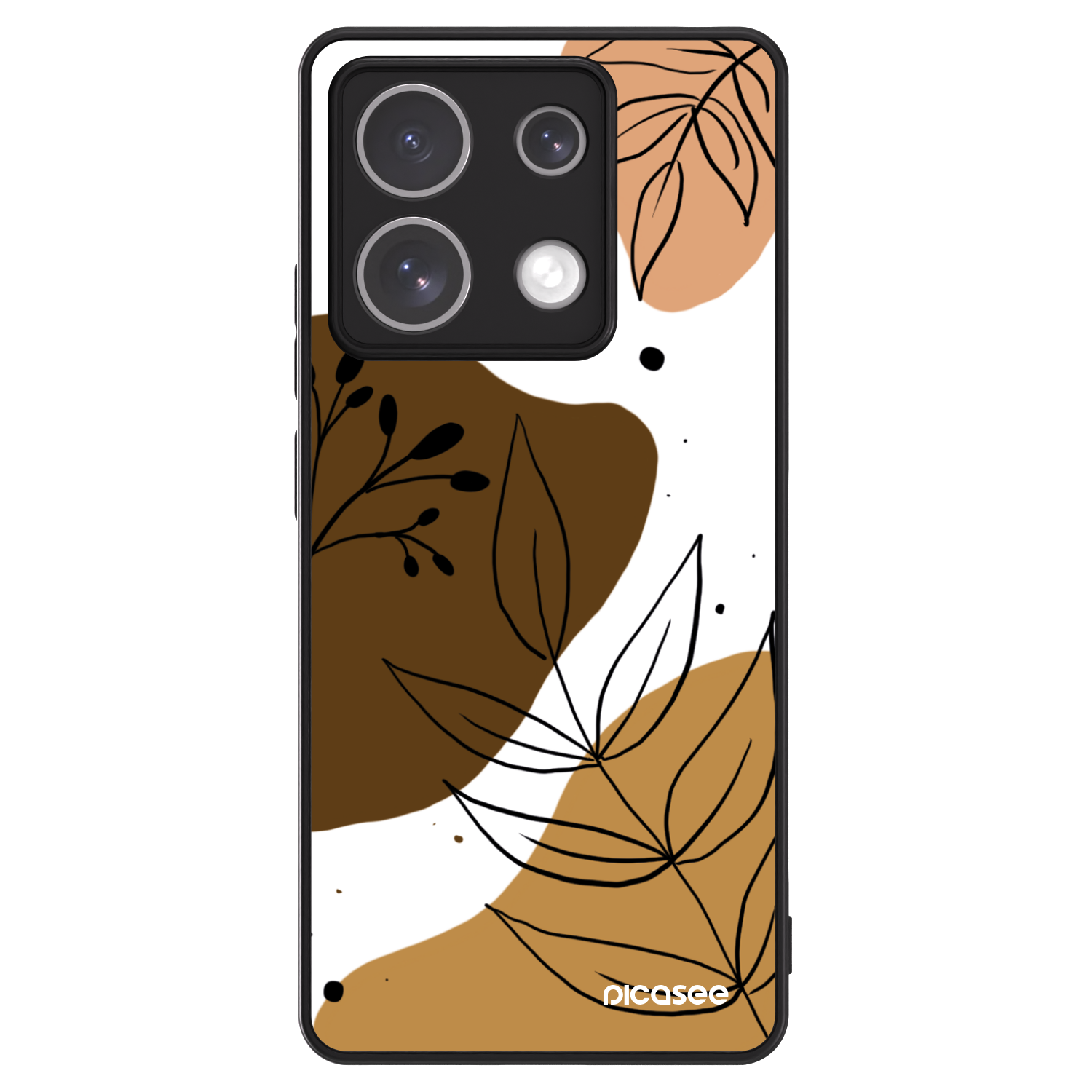 Picasee ULTIMATE CASE für Xiaomi Redmi Note 13 5G - Boho style
