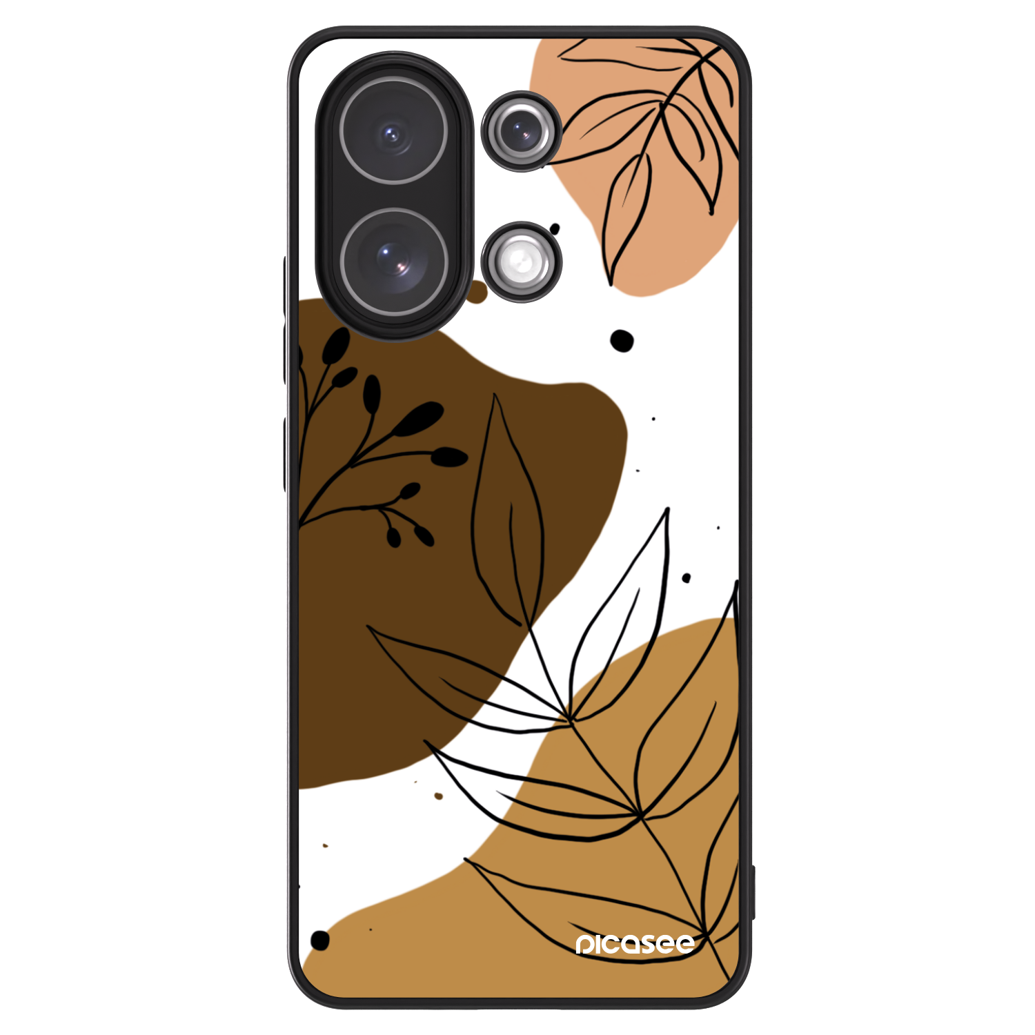 Picasee ULTIMATE CASE für Xiaomi Redmi Note 13 4G - Boho style