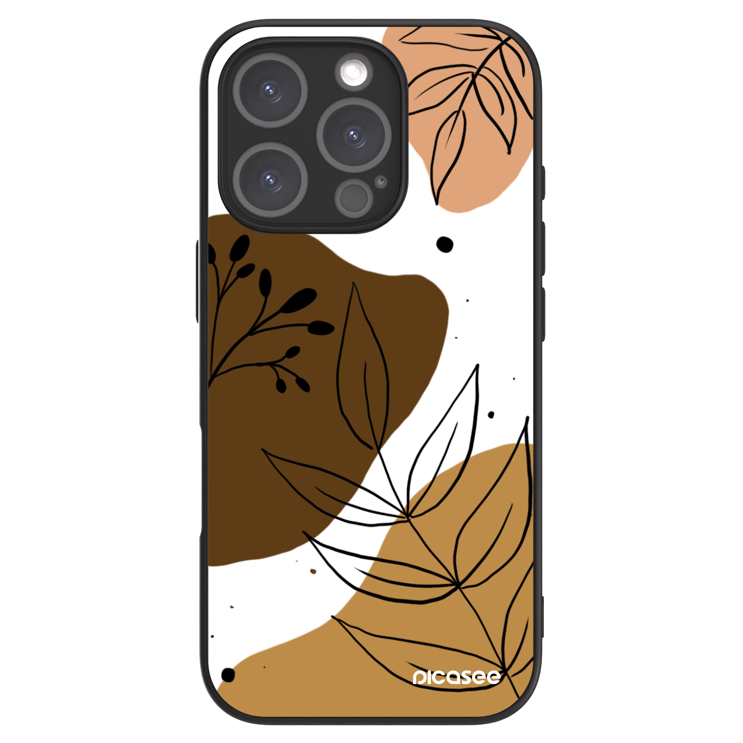 Picasee ULTIMATE CASE für Apple iPhone 16 Pro - Boho style