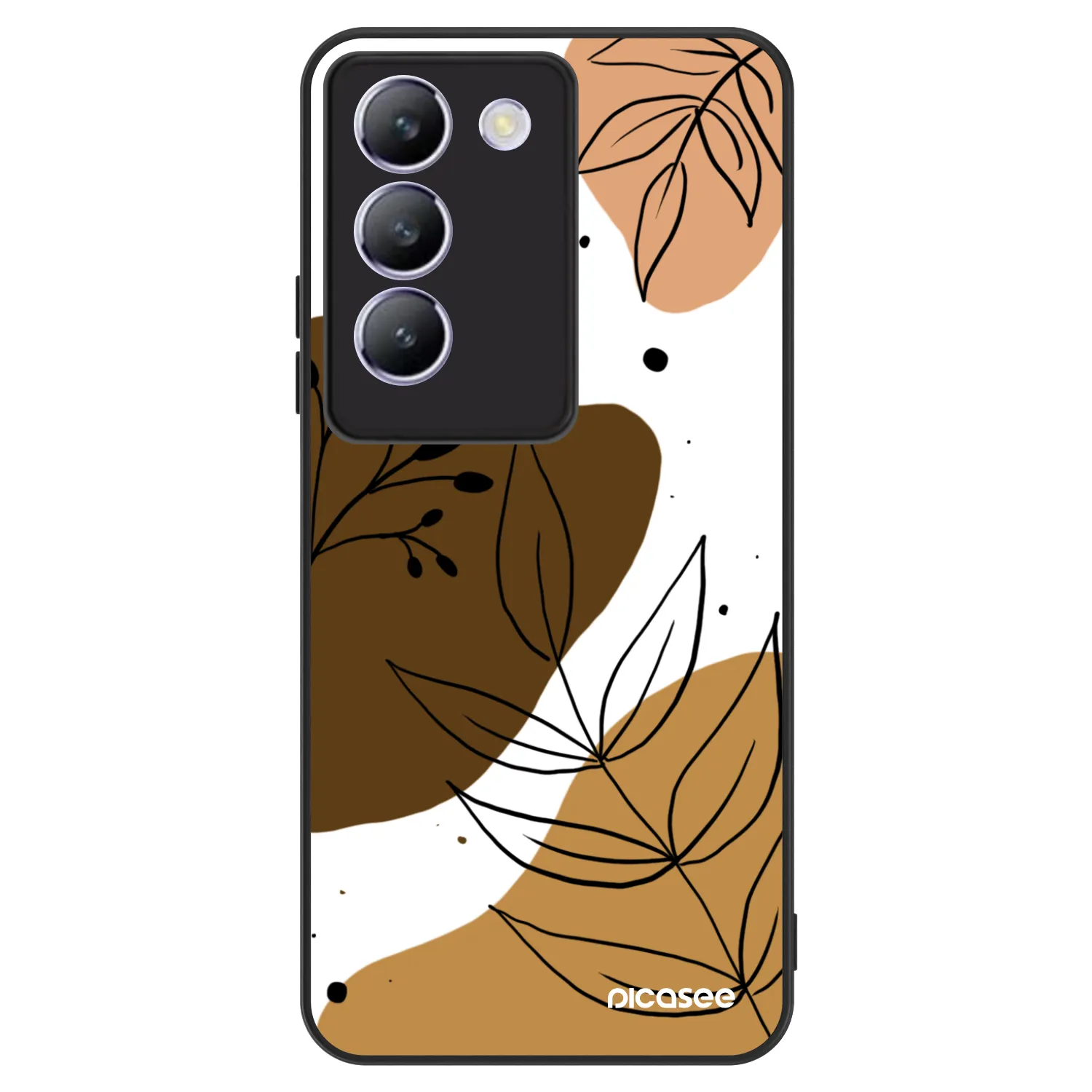 Picasee ULTIMATE CASE für Vivo V40 SE 5G - Boho style