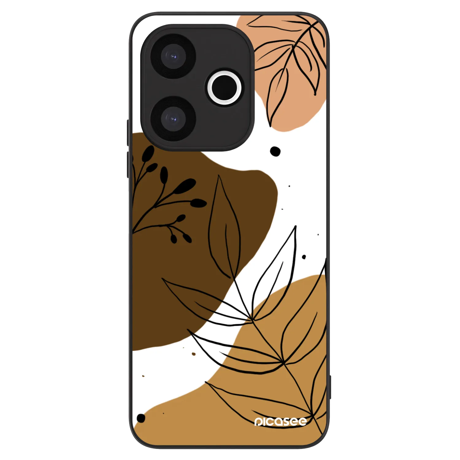 Picasee ULTIMATE CASE für Xiaomi Redmi 13 4G - Boho style